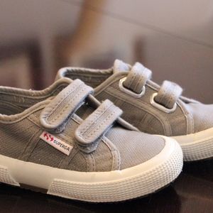 SuperGA Shoes - Toddler Size 8.5